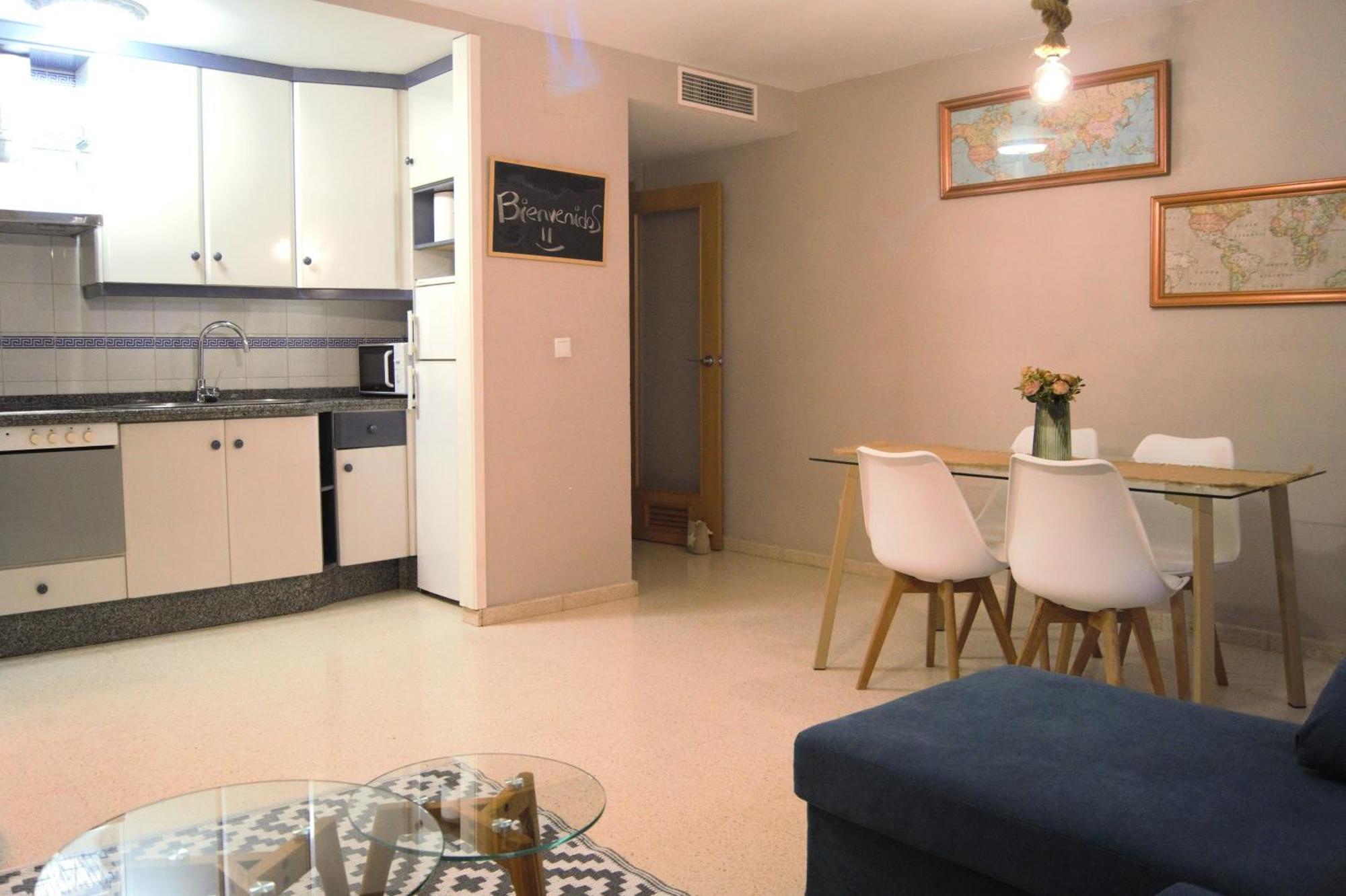 Rose Apartment Cordoba Luaran gambar