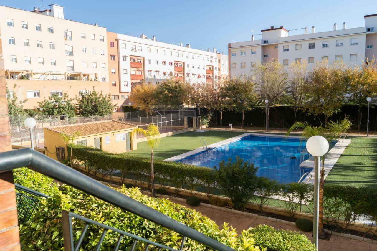Rose Apartment Cordoba Luaran gambar