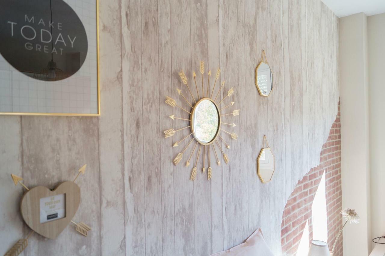 Rose Apartment Cordoba Luaran gambar