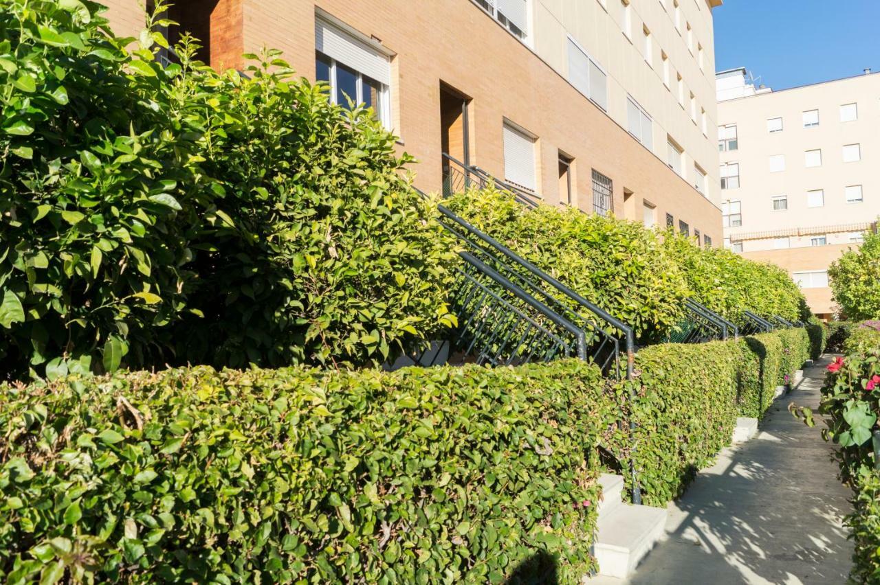 Rose Apartment Cordoba Luaran gambar